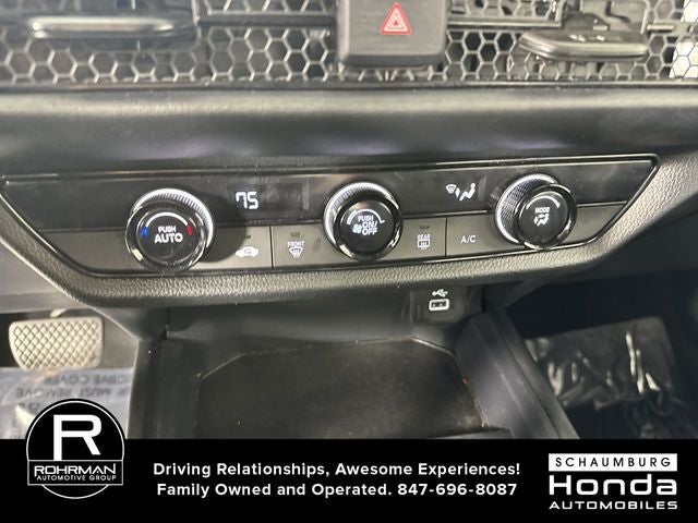 2024 Honda HR-V LX