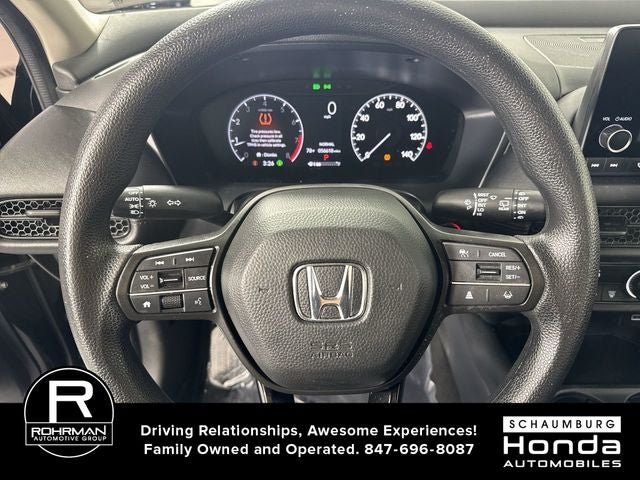 2024 Honda HR-V LX