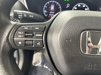 2024 Honda HR-V LX