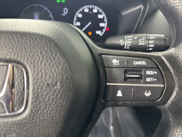 2024 Honda HR-V LX