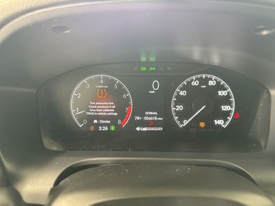 2024 Honda HR-V LX