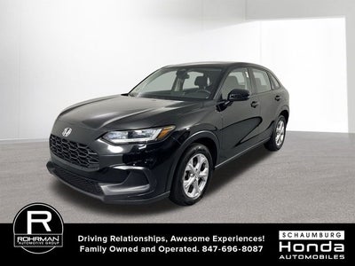 2024 Honda HR-V LX