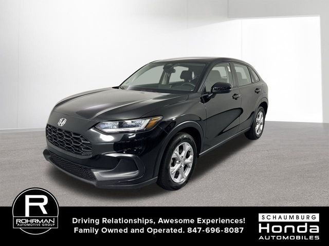 2024 Honda HR-V LX