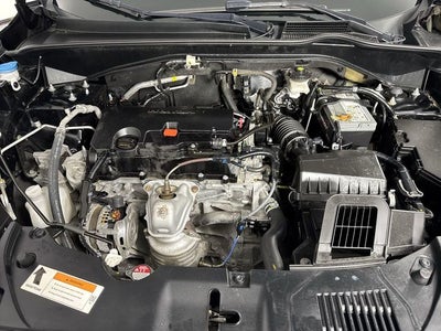2024 Honda HR-V LX
