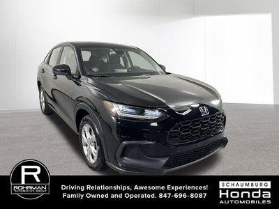 2024 Honda HR-V LX