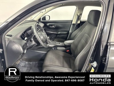 2024 Honda HR-V LX