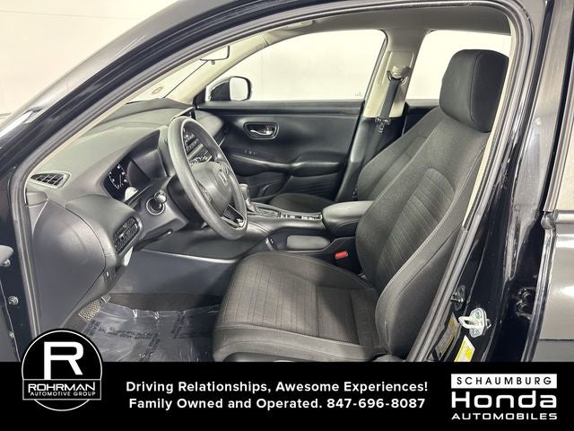 2024 Honda HR-V LX