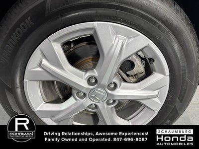 2024 Honda HR-V LX