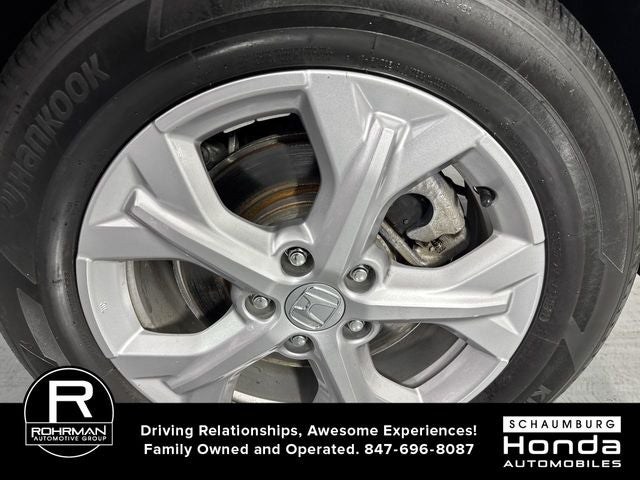 2024 Honda HR-V LX
