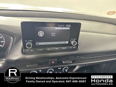 2024 Honda HR-V LX
