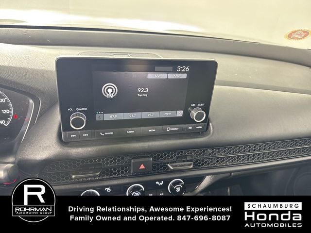 2024 Honda HR-V LX