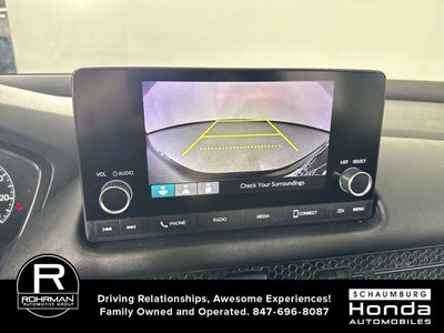 2024 Honda HR-V LX