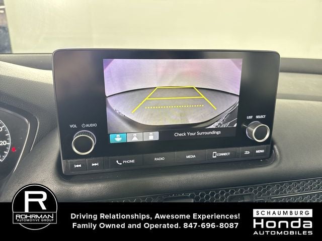 2024 Honda HR-V LX