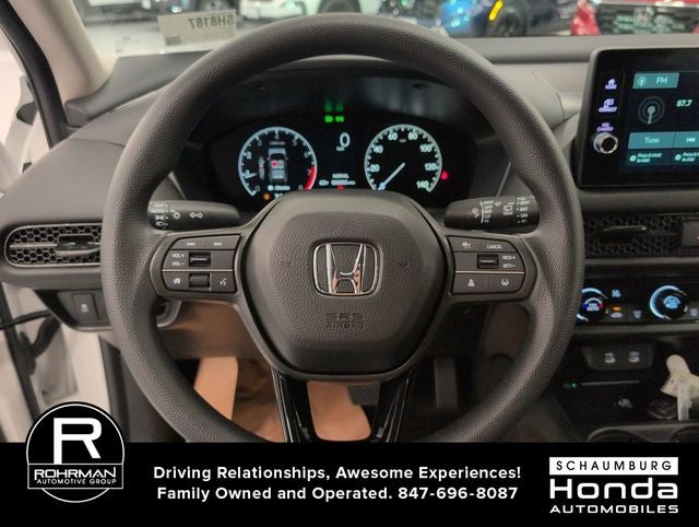 2026 Honda HR-V LX