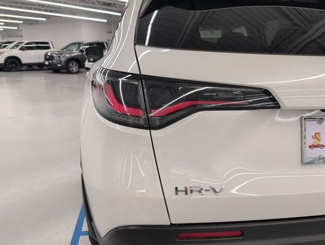 2026 Honda HR-V LX