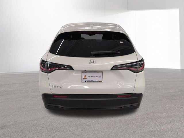 2026 Honda HR-V LX