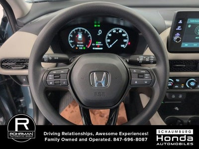 2026 Honda HR-V LX