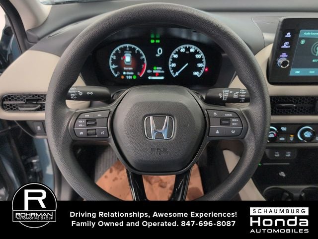 2026 Honda HR-V LX