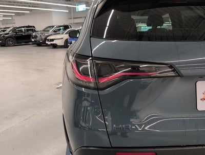 2026 Honda HR-V LX