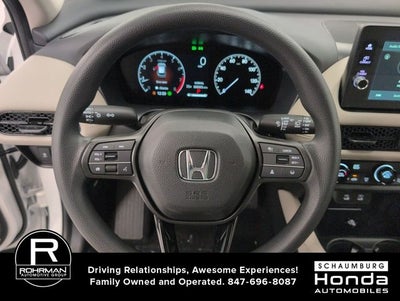 2026 Honda HR-V LX