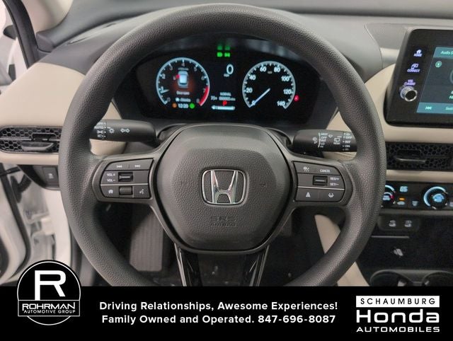 2026 Honda HR-V LX