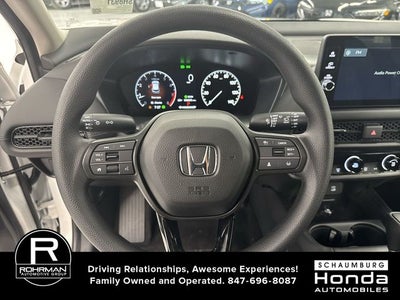 2026 Honda HR-V LX