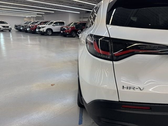 2026 Honda HR-V LX
