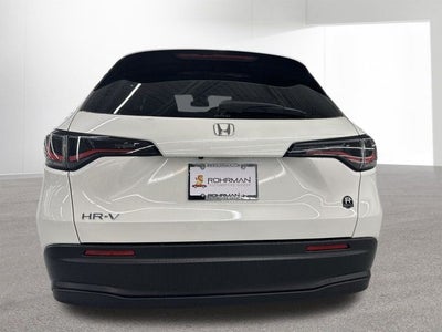 2026 Honda HR-V LX