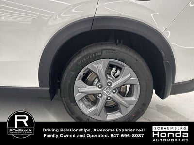 2026 Honda HR-V LX
