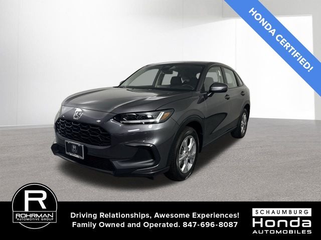 2023 Honda HR-V LX