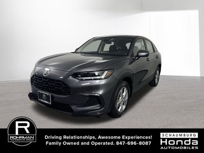 2023 Honda HR-V LX