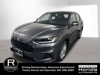 2023 Honda HR-V LX