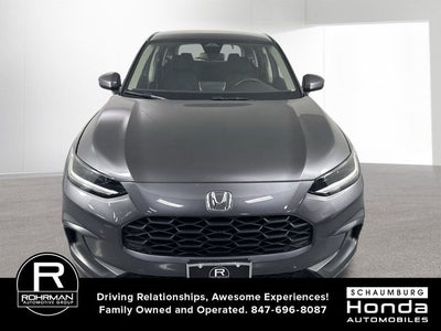 2023 Honda HR-V LX