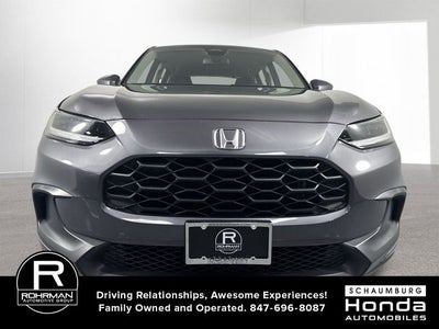 2023 Honda HR-V LX