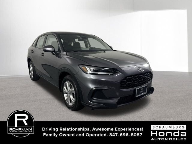 2023 Honda HR-V LX