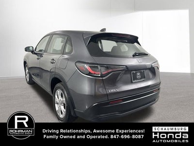 2023 Honda HR-V LX