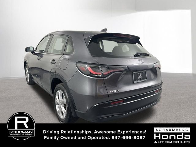 2023 Honda HR-V LX