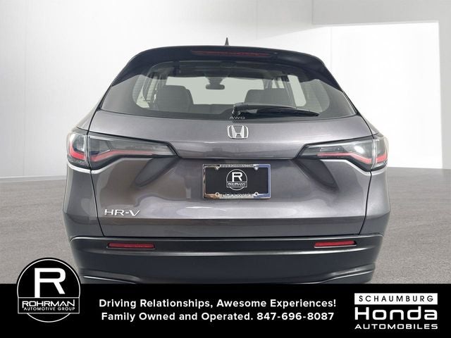 2023 Honda HR-V LX
