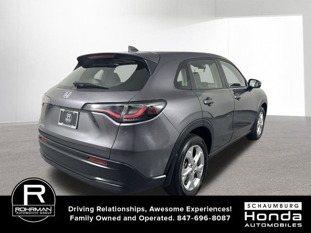2023 Honda HR-V LX