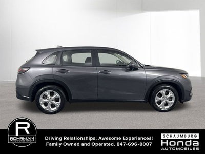 2023 Honda HR-V LX