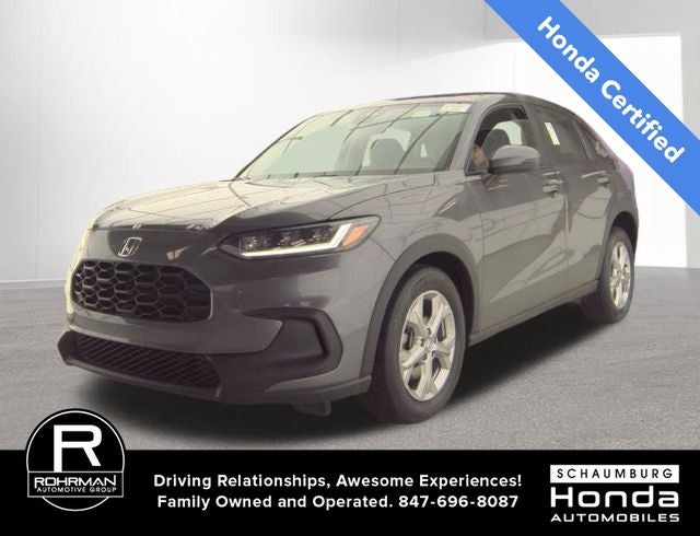 2024 Honda HR-V LX