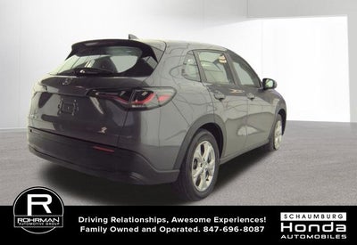 2024 Honda HR-V LX