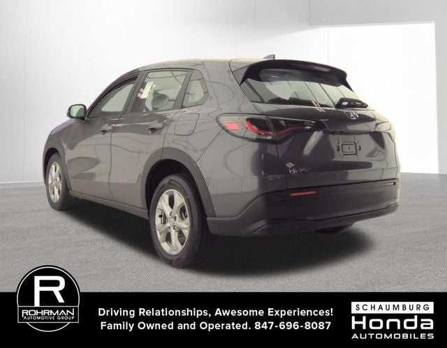 2024 Honda HR-V LX