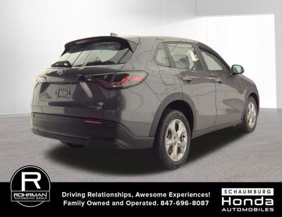 2024 Honda HR-V LX