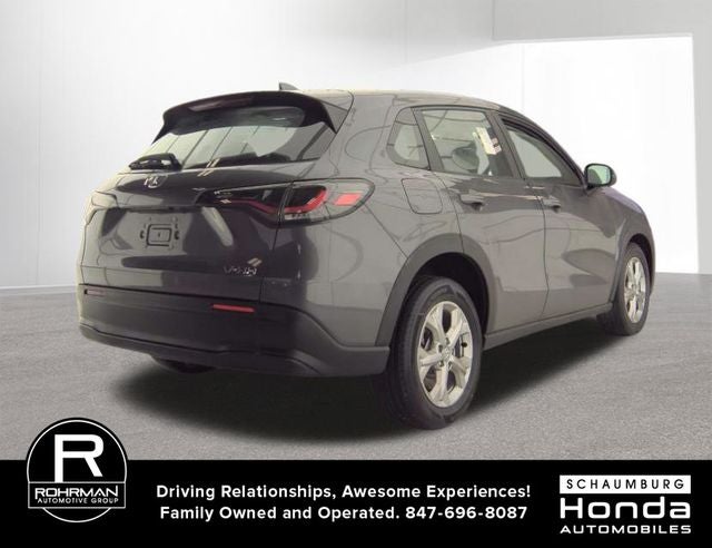 2024 Honda HR-V LX