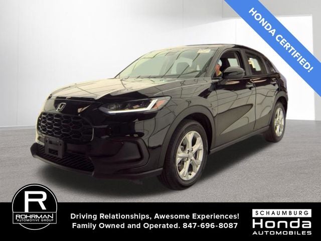 2024 Honda HR-V LX