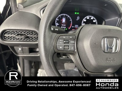 2024 Honda HR-V LX