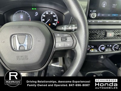 2024 Honda HR-V LX