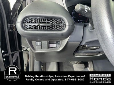 2024 Honda HR-V LX