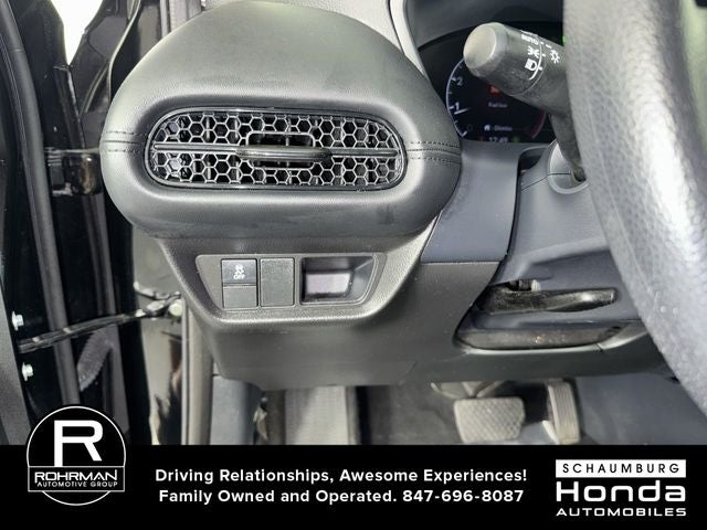 2024 Honda HR-V LX